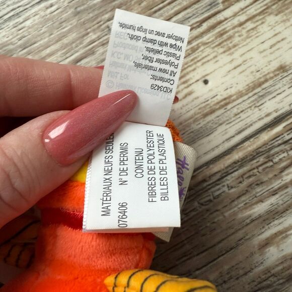 Hallmark Itty Bittys Rainbow Brite O.J - Picture 7 of 8